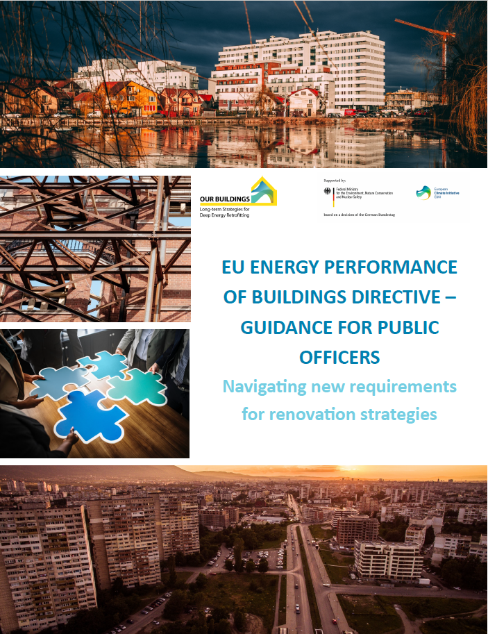 EU Energy Performance of Buildings Directive - Guidance for public ...