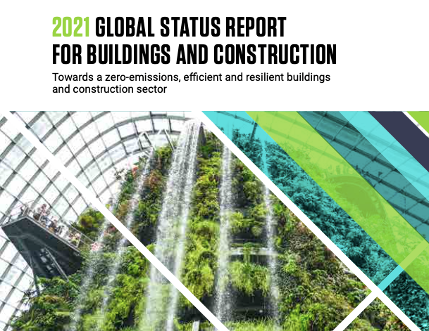 2022 Global Status Report for Buildings and Construction