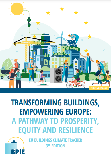 EU Buildings Climate Tracker 3rd edition